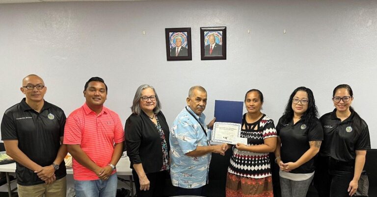 NMHC graduates one more from Family Self-Sufficiency Program
